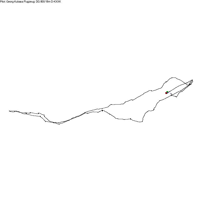 Flugspur